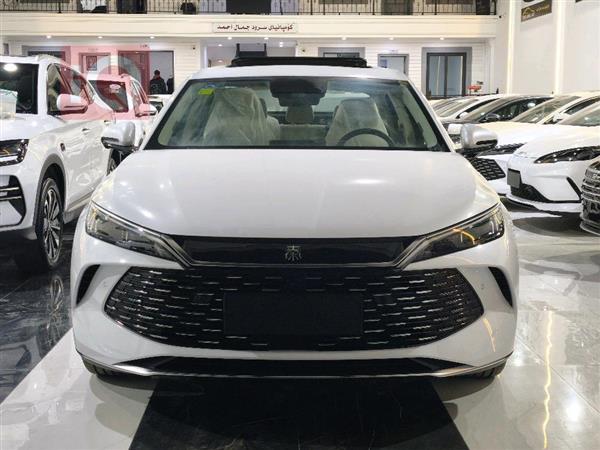 BYD QIN L DM-i 2025 for sale in Iraq - Erbil
